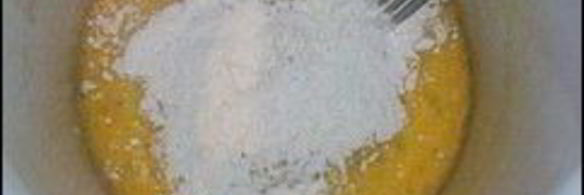 заварной крем на молоке