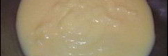 заварной крем на молоке