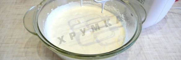 заварной крем патисьер на молоке