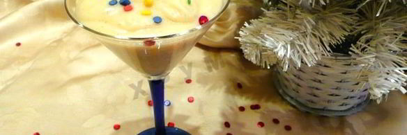 заварной крем патисьер на молоке