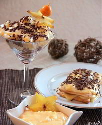 Заварной крем воздушный