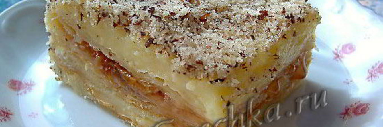 Заварной крем