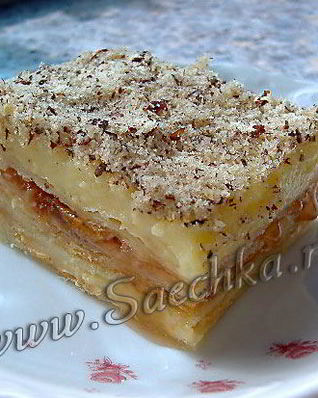 Заварной крем