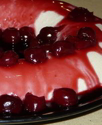 Манный пудинг