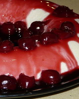 Манный пудинг