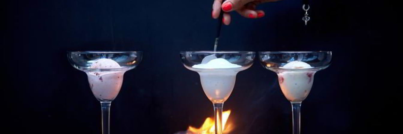 Алкогольное мороженое