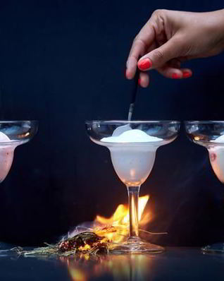 Алкогольное мороженое