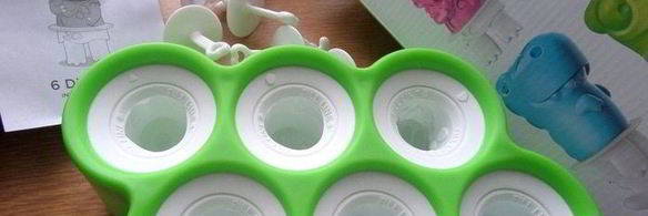 бананово-клубничное мороженое