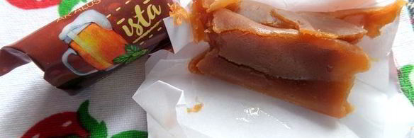 бананово-клубничное мороженое