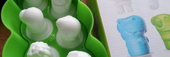 бананово-клубничное мороженое