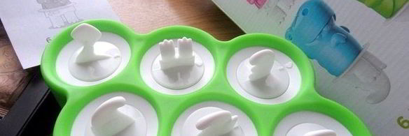 бананово-клубничное мороженое