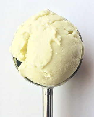 Базиликовое мороженое