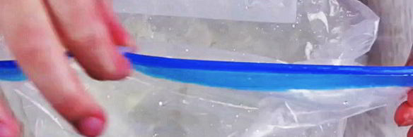 быстрое мороженое