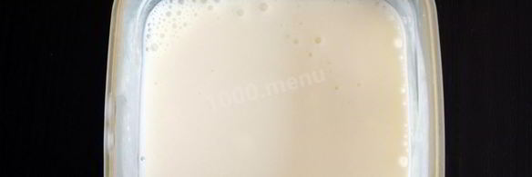 домашнее мороженое без яиц