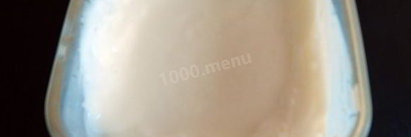 домашнее мороженое без яиц