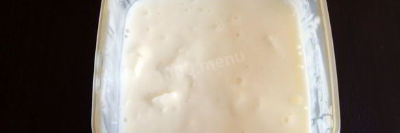 домашнее мороженое без яиц