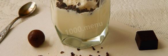 домашнее мороженое без яиц