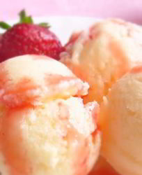 Домашнее мороженое из трех ингредиентов