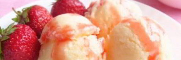 домашнее мороженое из трех ингредиентов