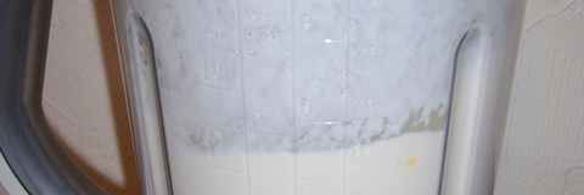 домашнее сливочное мороженое