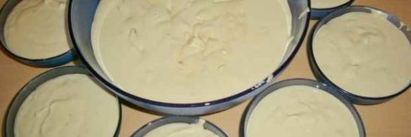 домашнее сливочное мороженое