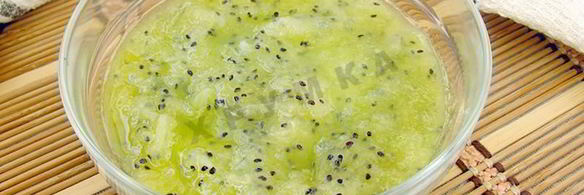 домашние мороженое фруктовый лед в блендере