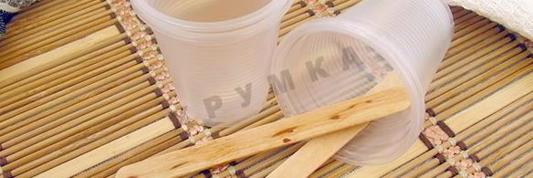 домашние мороженое фруктовый лед в блендере