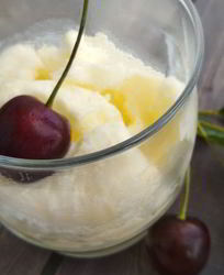 Домашний пломбир