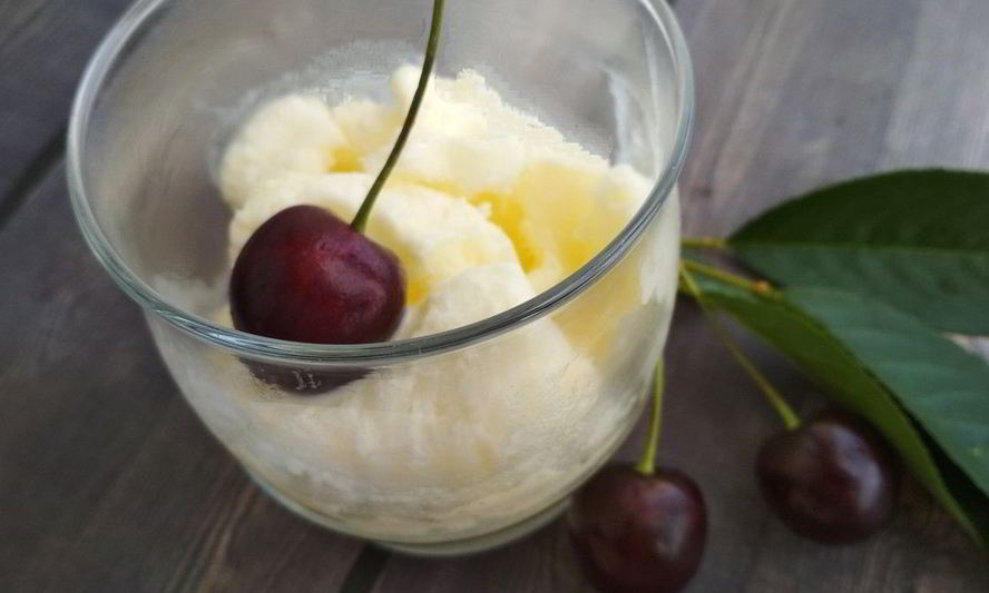 Рецепт домашнего пломбира