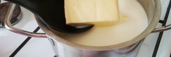 домашний пломбир