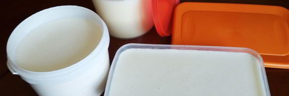 домашний пломбир