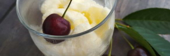 домашний пломбир