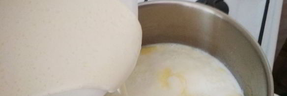 домашний пломбир