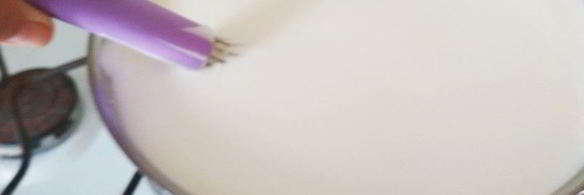 домашний пломбир