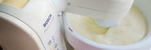 домашний пломбир