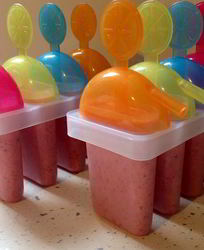 Фруктовое мороженое из йогурта