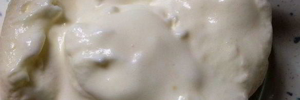 фруктовое мороженое из йогурта