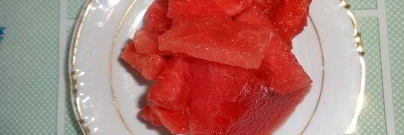 фруктовое мороженое светофор