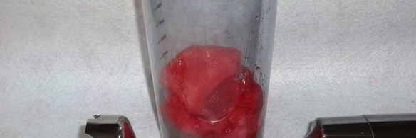 фруктовое мороженое светофор