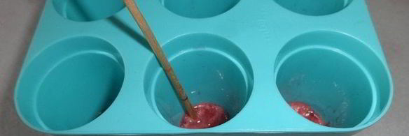 фруктовое мороженое светофор