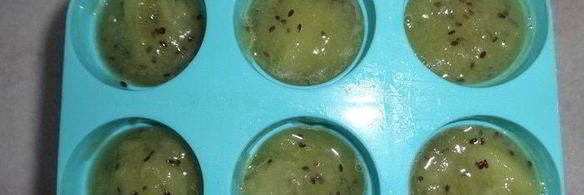 фруктовое мороженое светофор