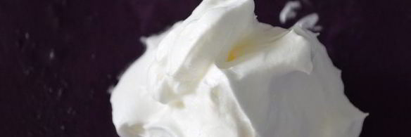 идеал — черничное мороженое