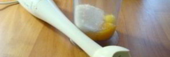 имбирное мороженое