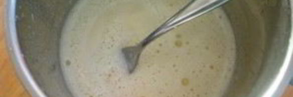 имбирное мороженое