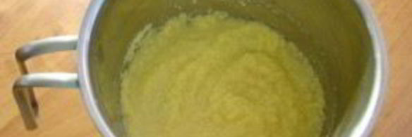 имбирное мороженое