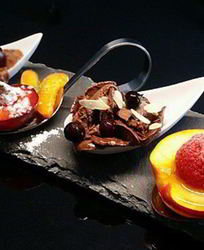 Итальянское мороженое Джелато шоколато