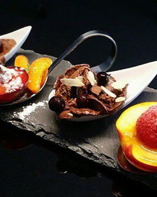 Итальянское мороженое Джелато шоколато