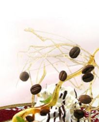 Кофейное мороженое по-французски