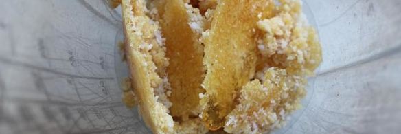 кокосово-миндальное мороженое рафаэлло