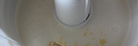 кокосово-миндальное мороженое рафаэлло